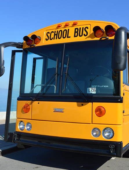 buses for sale in california